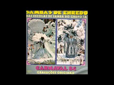 Mangueira 1984 - Yes, nós temos Braguinha