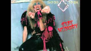 Twisted Sister - Don&#39;t Let Me Down (studio version)