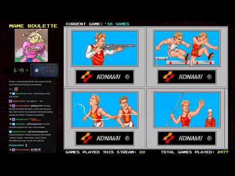 MAME Roulette - Episode 208