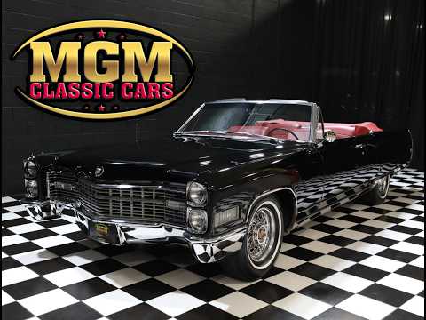 1966 Cadillac Eldorado (CC-2086255) for sale in Addison, Illinois