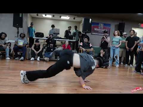 Elusive Source Vs Source Code - Top 8 - Rep N Respect Vol 4 - Presented By Retro Flow - BNC