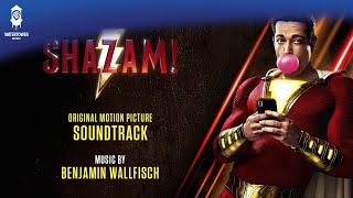SHAZAM! Theme - Benjamin Wallfisch (official video)