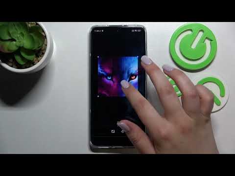How to Add Photo to Contact in XIAOMI 12X - Put Picture to Contact