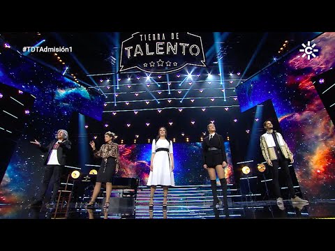 Brodwei y María Villalón - Tierra de Talento, El Musical