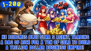 Poor Boy Awakens an Intertemporal Trading System and Trades 10 Tons of Rice for 500 kg of Gold!