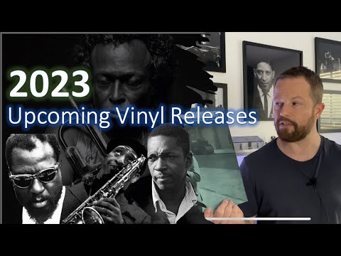Thumbnail for Exciting Jazz Vinyl Releases in the second quarter of 2023 by John Coltrane, Music industry, Thelonious Monk, Eric Dolphy, Miles Davis
