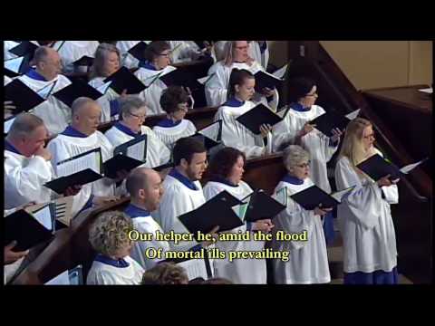 A Mighty Fortress is Our God (EIN FESTE BURG)