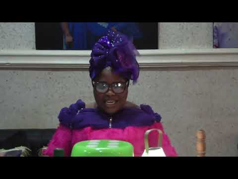 MAJE KI OTA BORI MI  With PROPHETESS BISI ALAWIYE ALUKO