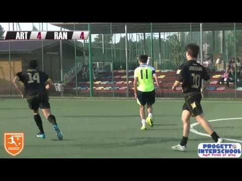 Serie C Interschool - Clausura 2016 - Gli Highlights della 8°Giornata