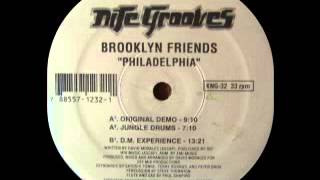 Brooklyn Friends - Philadelphia [Jungle Drums][David Morales,Satoshi Tomiie]