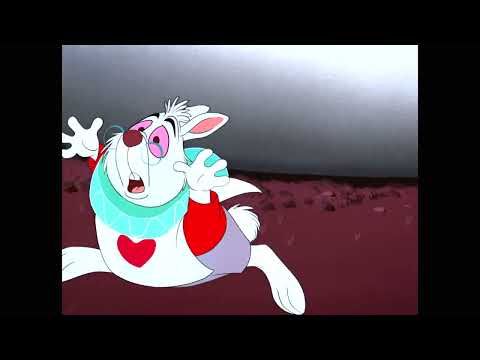 Alice in Wonderland (1951) - We'll Burn The House Down [UHD]