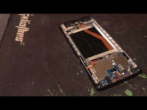 Разборка: HomTom S9 Plus.