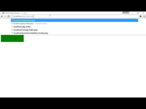 PHP With Bootstrap3 Tutorial | Include and Require on PHP Part 48