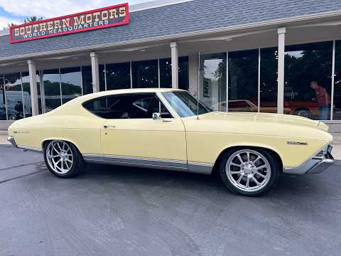 1969 Chevrolet Chevelle (CC-2088827) for sale in Clarkston, Michigan