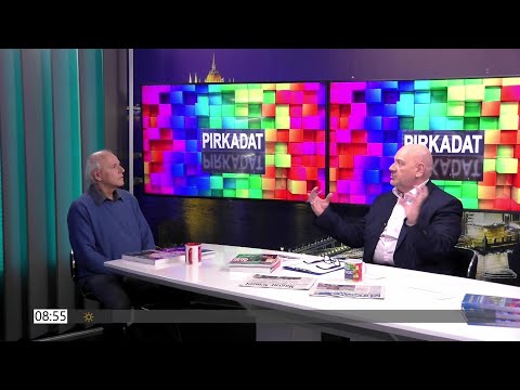 PIRKADAT Breuer Péterrel: Bánkuti András