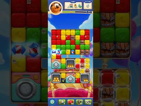 Toon Blast Level #8306#8307#8308#8309#8310 Clear @mlupin‘s Room(5)