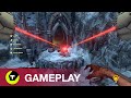 Gameplay Doom Eternal - Een paar bloederige glory kills op een rij