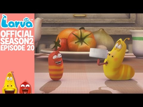 [Official] Spinner - Larva Season 2 Episode 20