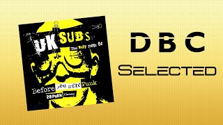 UK Subs - Postcard from L.A.