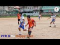 Shillong Grassroot League 2025 U-15 PFR B Vs Happy Feet