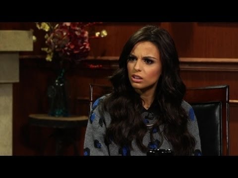 "I Hate To Be Called A Celebrity" | Cher Lloyd | Larry King Now - Ora TV