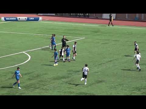FC MALISHEVA U 13 -FC LIRIA U 13 [ 2 - 3  ] 13.04.2025