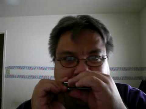 Harmonica Lesson: A Short Lesson on Vibrato