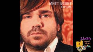 Matt Berry "Lay Your Love On Me"