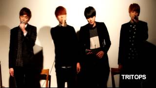 [live] TRITOPS 트리탑스 - Your Fever 너의 체온