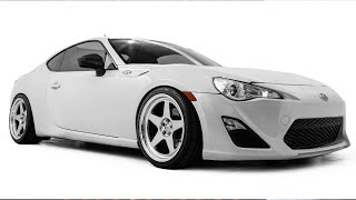 Video Thumbnail for 2013 Scion FR-S