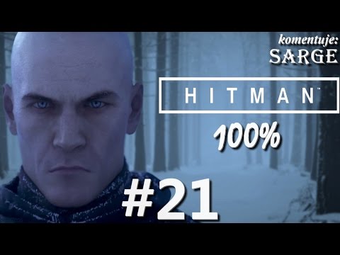 Zagrajmy w Hitman 2016 (100%) odc. 21 - Ep. 2: Świat jutra (Sapienza) | Wszystkie wyzwania [7/7]