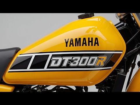 2026 Yamaha DT 300R 😱 This Bike Is a MONSTER! Power, Sound & Features Will Shock You!