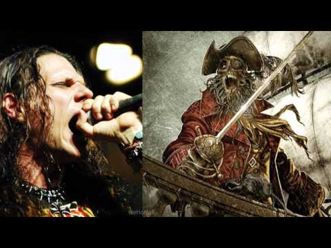 Paul Gillman - Vanderdecker (El Holandés)