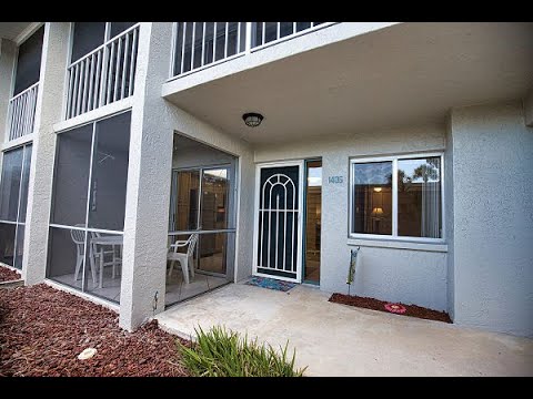Seasonal Short-Term First Floor Condo in Pinebrook Lake Club Community with Community Pool! property video