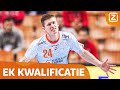 TERUGKIJKEN: EK Handbal Kwalificatie 2024: Nederland - Kroatië | Ziggo Sport