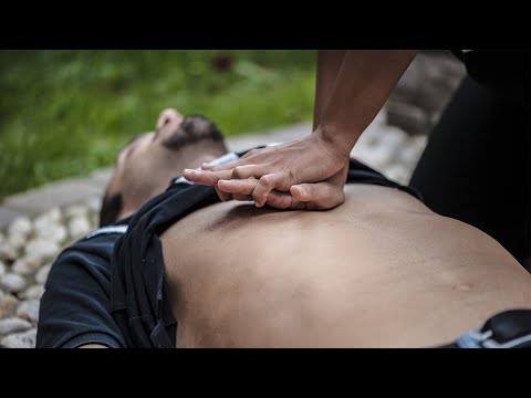 Smedex Trailer - Basic Life Support Reanimation CPR 2015 - E-Learning Notfallmedizin