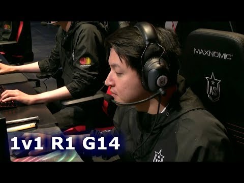 Triple Caitlyn vs WestDoor Pantheon | 1 vs 1 2018 All-Star Las Vegas | OCE vs LMS