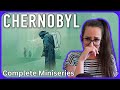 *CHERNOBYL* made me furious ♡ FIRST TIME WATCHING TV REACTION ♡
