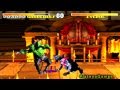Killer Instinct Sabrewolf Vs Eyedol Final Boss SNES Super Nintendo HD