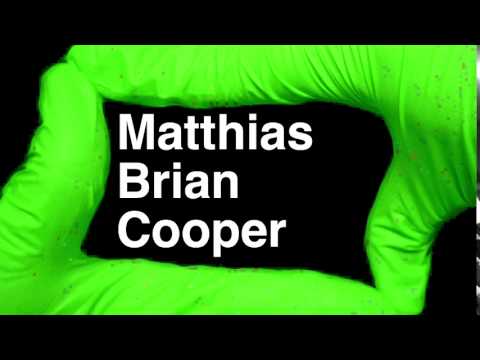 How to Pronounce Matthias Brian Cooper