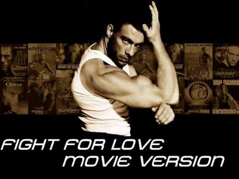 Stan Bush - Fight For Love ( Movie Version) KICKBOXER OST