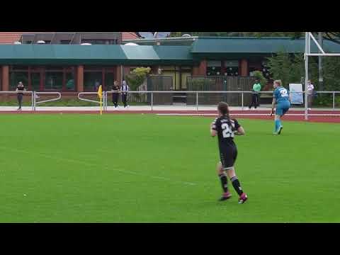 SVHU gegen Borussia Bocholt,  DFB-Pokal der Frauen am 13.8.2023