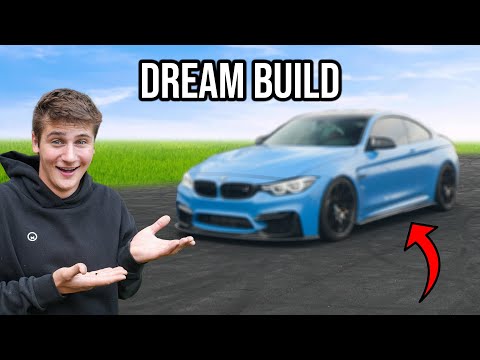 Building An M4 Competition in 24 Hours