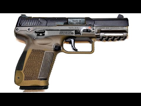 10 Best Pistols In The World | 2023