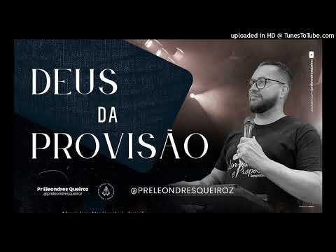 Devocional Deus da provisão 20 Jan 23