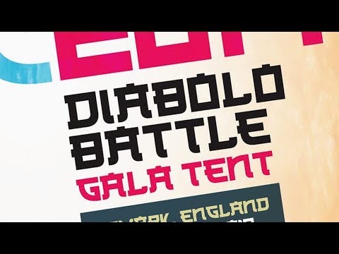 EJC2019 DIABOLO BATTLE