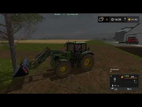 Central Ohio Farming Simulator 17 Day 16