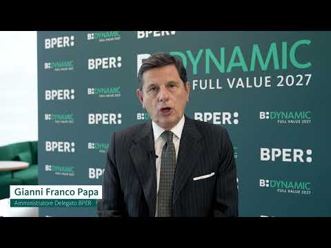 Gianni Franco Papa Ad di Bper Banca su acquisizione Popolare di Sondrio