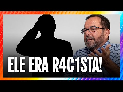 Caio Blinder shocks by talking about his former Manhattan Connection colleague.