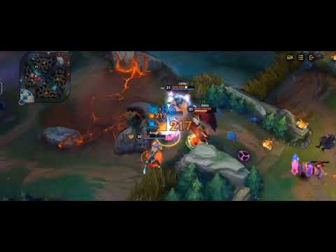 Pyke and Yuumi in URF.... (ULTRA RAPID FIRE)